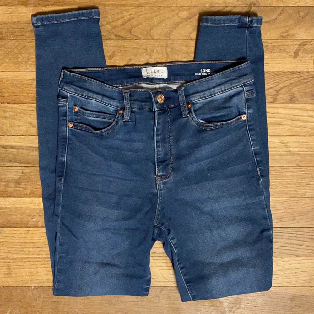 Nicole Miller skinnies